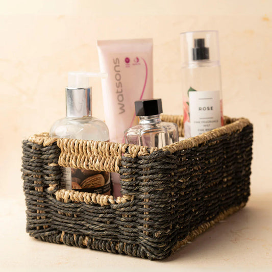 Babui Black Utility Baskets
