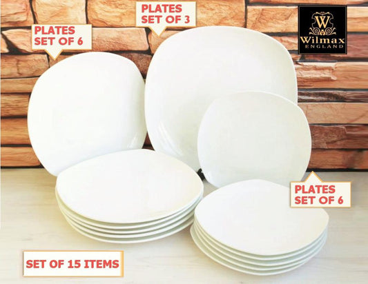Fine Dining 15 Piece Entertaining Set